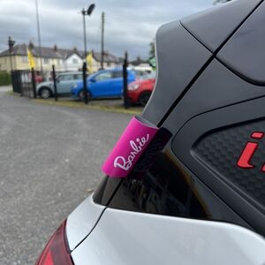 Barbie Pink Car Accessory